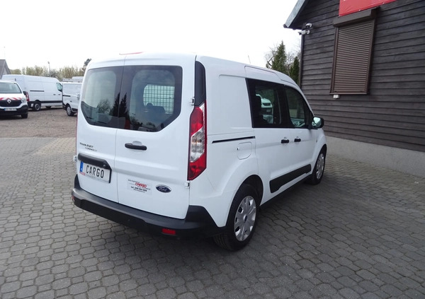 Ford Transit Connect cena 55900 przebieg: 166000, rok produkcji 2019 z Białystok małe 631